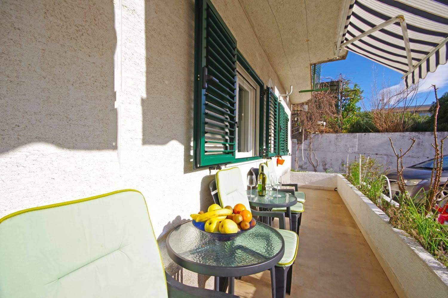 Apartman Makarska Ngoại thất bức ảnh