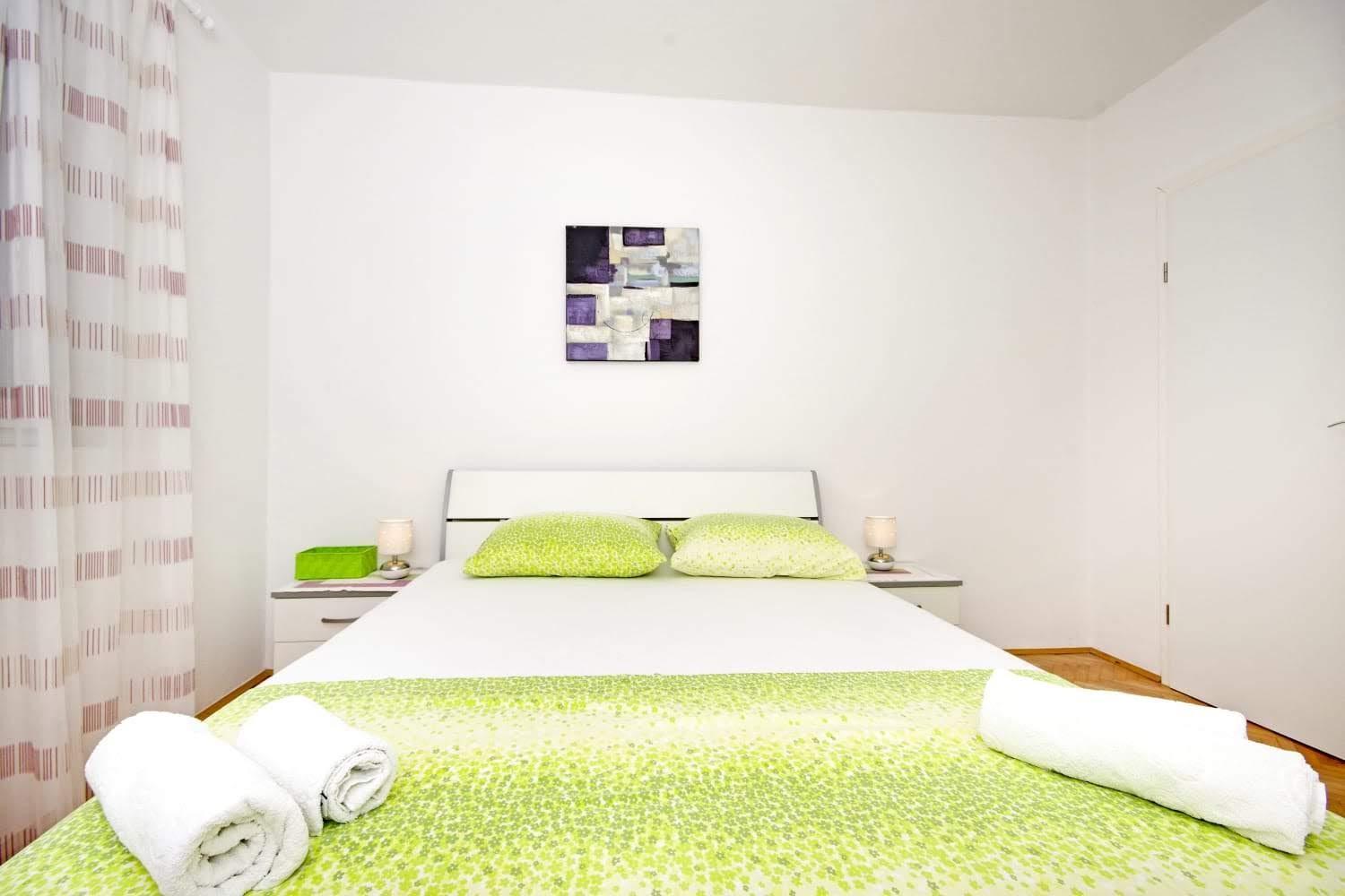 Apartman Makarska Ngoại thất bức ảnh