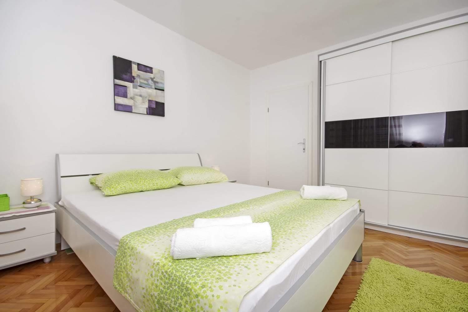 Apartman Makarska Ngoại thất bức ảnh