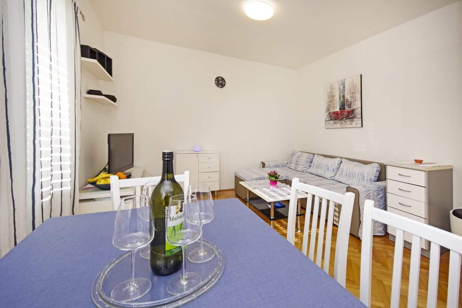 Apartman Makarska Ngoại thất bức ảnh