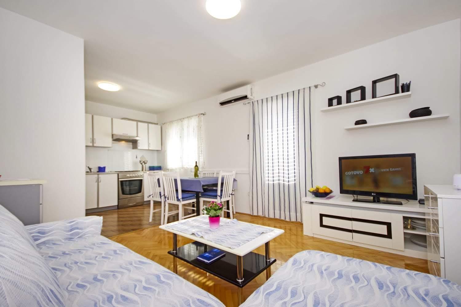 Apartman Makarska Ngoại thất bức ảnh